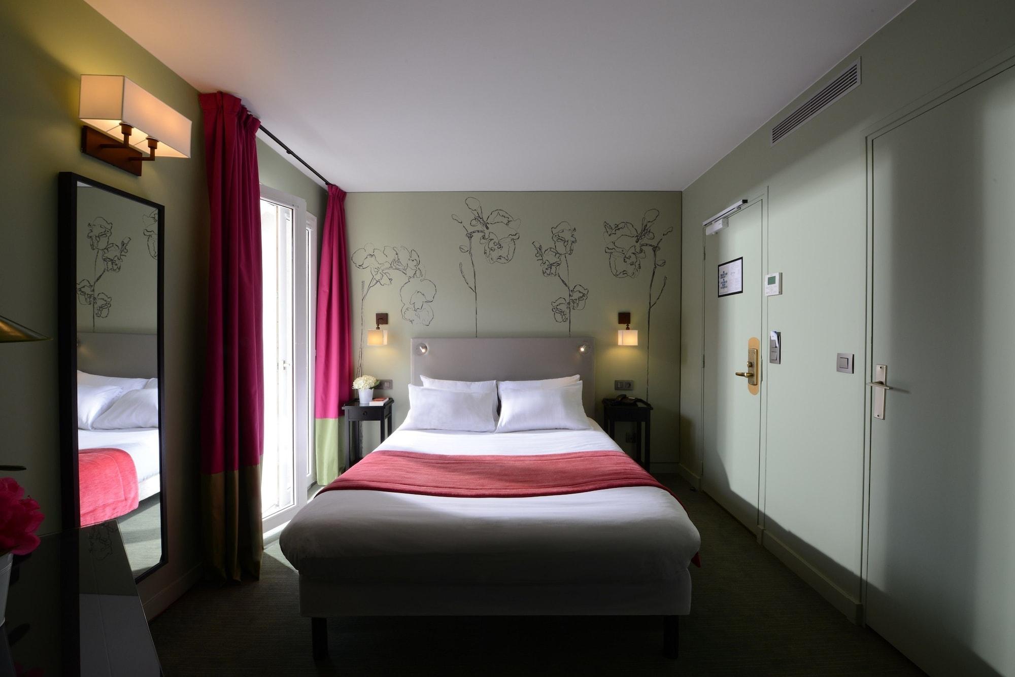 Hôtel Orchidée París Exterior foto