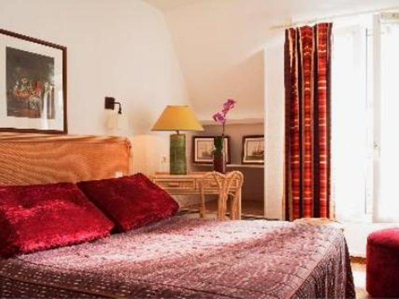 Hôtel Orchidée París Habitación foto